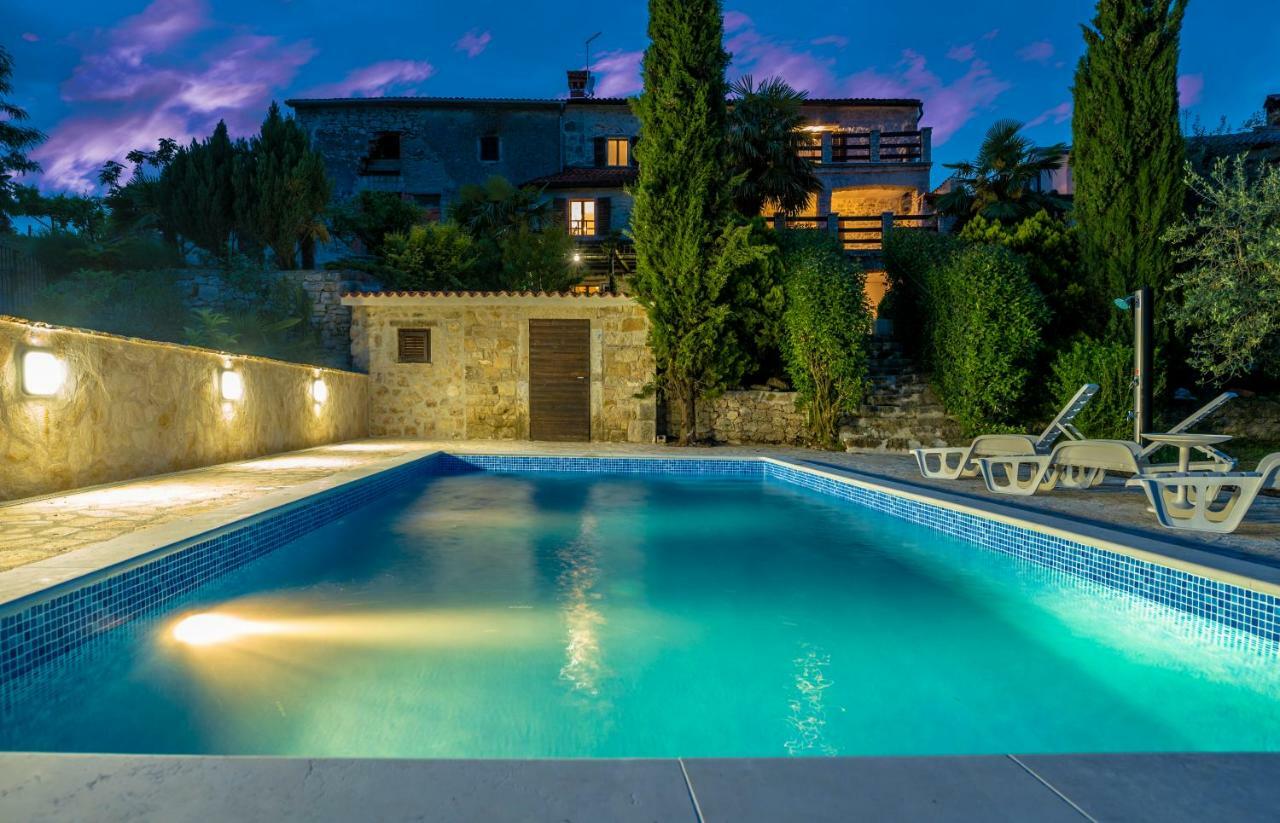 Holiday Home Vižinada 外观 照片