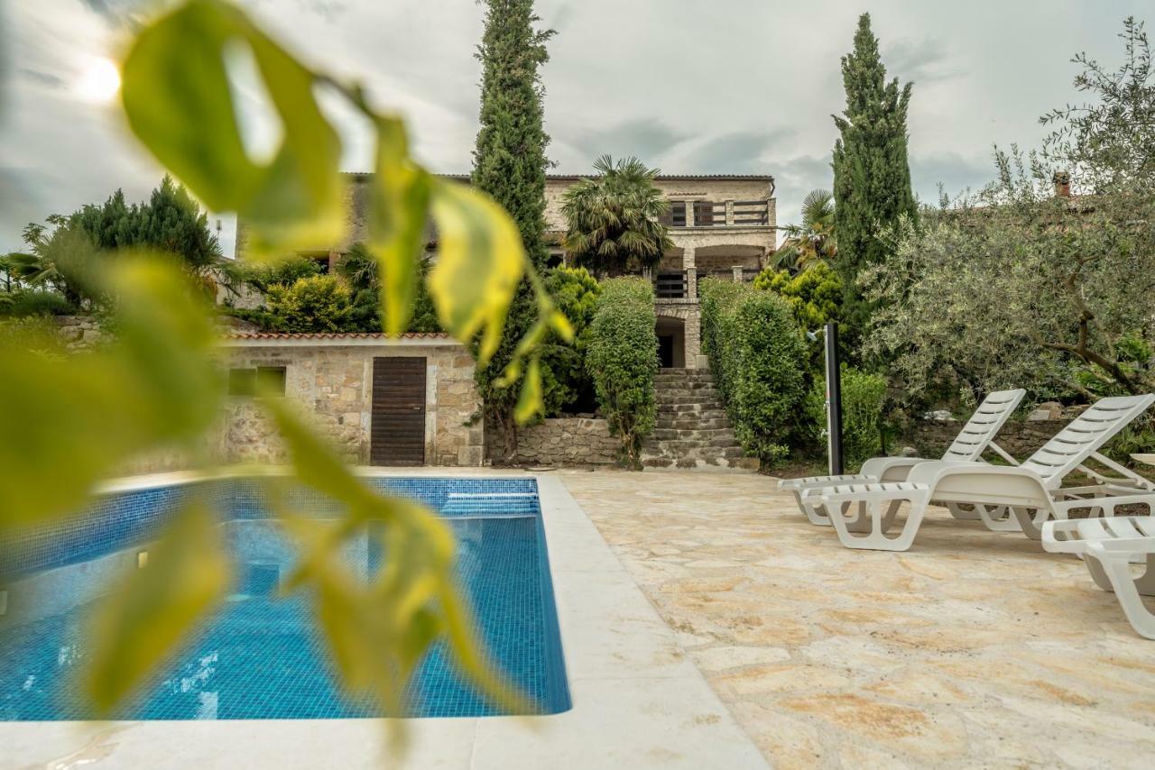 Holiday Home Vižinada 外观 照片