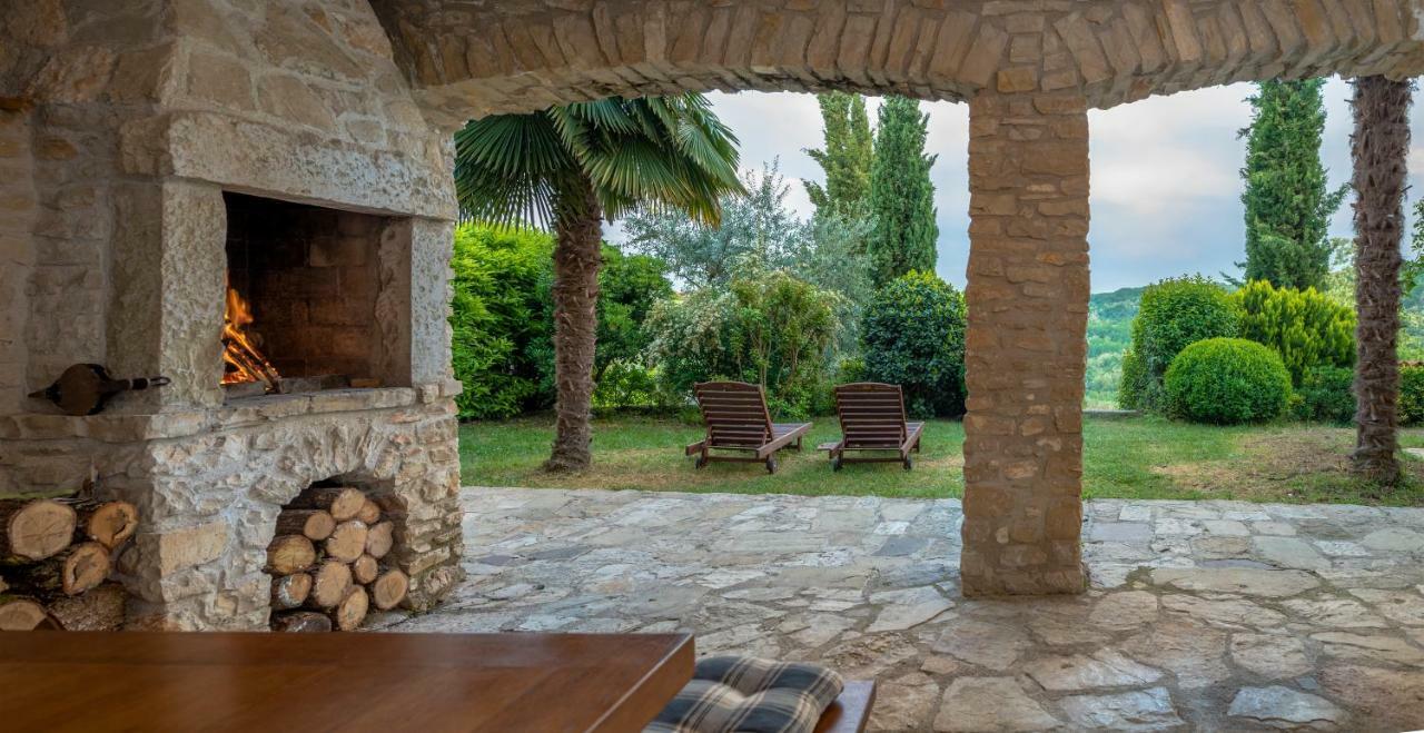 Holiday Home Vižinada 外观 照片
